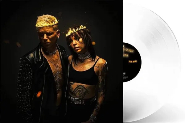 Hot Milk - The King and Queen of Gasoline (Vinyl)