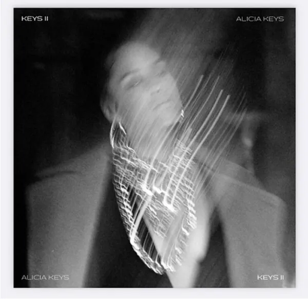 Alicia Keys – Keys II (Deluxe Edition) (CD)