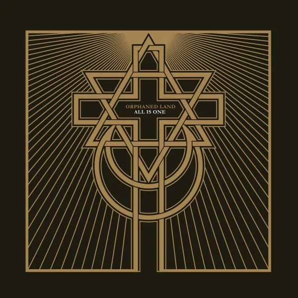 Orphaned Land – All is One (Vinyl Re-Issue 2022)