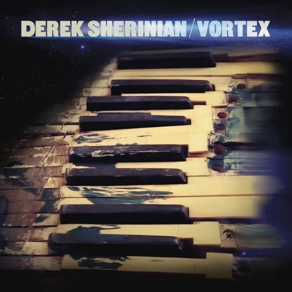 Derek Sherinian – Vortex (Vinyl)