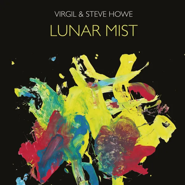 Virgil & Steve Howe – Lunar Mist (CD)