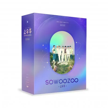 BTS – 2021 Muster Sowoozoo (DVD)