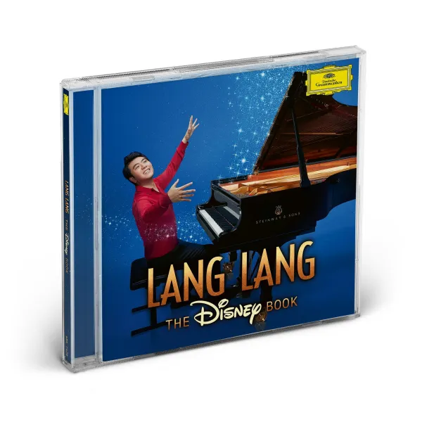 Lang Lang – The Disney Book (CD)