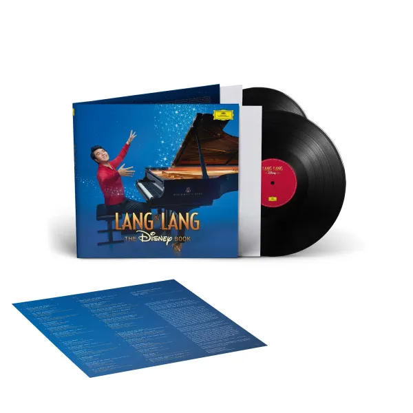Lang Lang – The Disney Book (Vinyl)