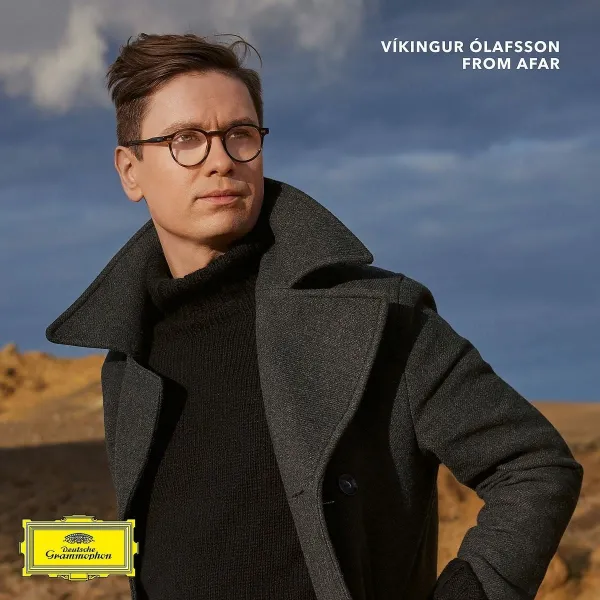 Víkingur Ólafsson – FROM AFAR (CD)