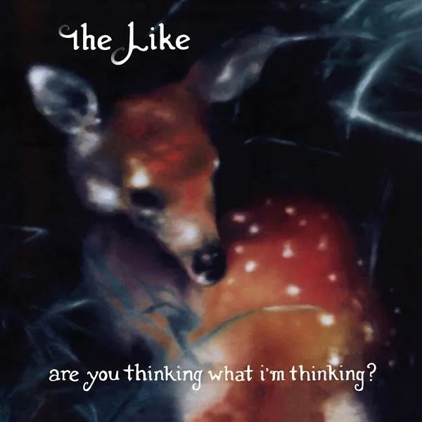 Like – ARE YOU THINKING WHAT I'M THINKING? (Vinyl)