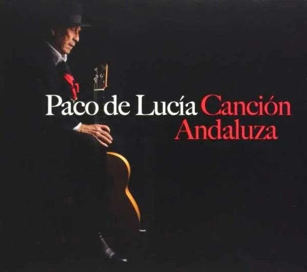 Paco de Lucía – CANCION DE ANDALUZA (CD)