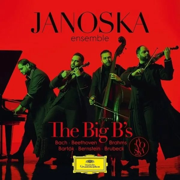 Janoska Ensemble – THE BIG B'S (CD)