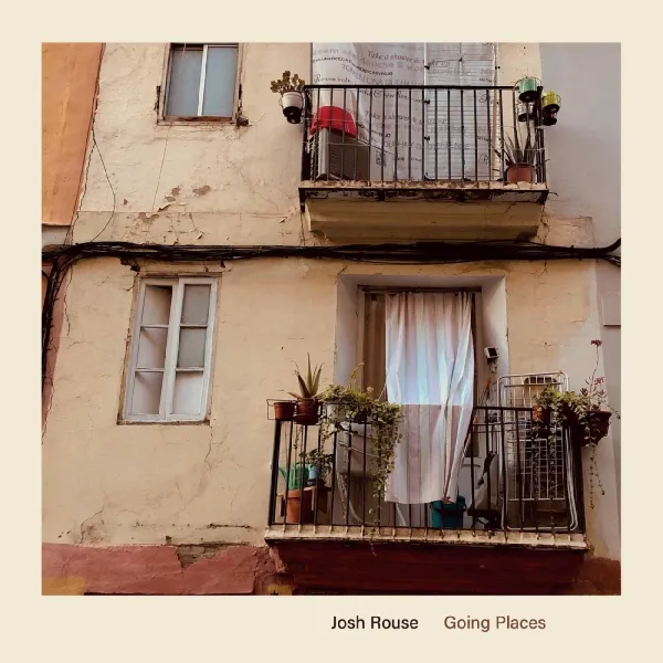 Josh Rouse – GOING PLACES (Vinyl)