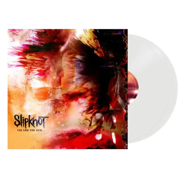 Slipknot – The End, So Far (Ultra Clear Vinyl)