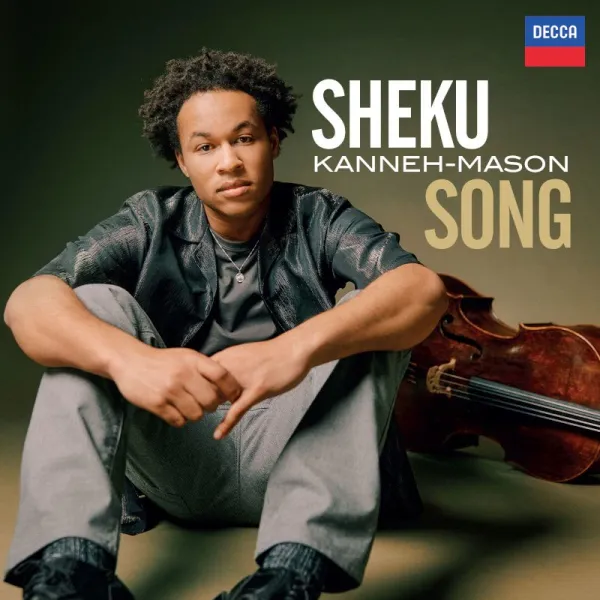 Sheku Kanneh-Mason – MASON SHEKU - SONG (CD)