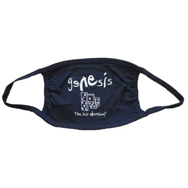 Genesis – The Last Domino? (Čierna, Limited) (Rúško)