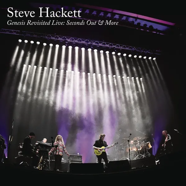 Steve Hackett – Genesis Revisited Live: Seconds Out & More (Vinyl)