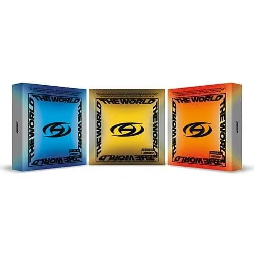 ATEEZ – World Ep.1 : Movement (CD)