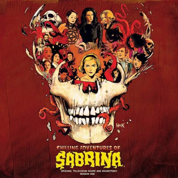 Adam Taylor – CHILLING ADVENTURES OF SABRINA (Vinyl)