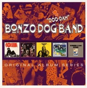Bonzo Dog Doo-Dah Band – BONZO DOG BAND - ORIGINAL ALBUM SERIES (CD)