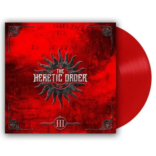 The Heretic Order – III (Vinyl)