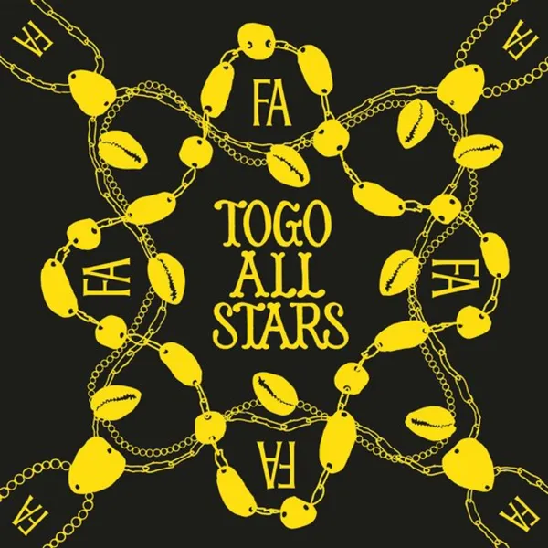 Togo All Stars – FA (CD)
