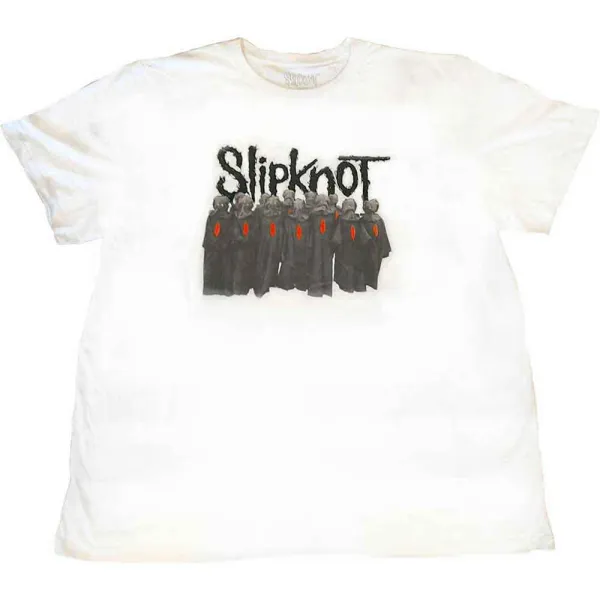 Slipknot – Choir (Biela) (Tričko)