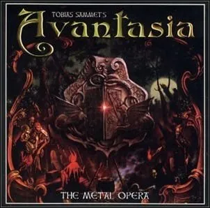 Avantasia – Metal Opera 1 (CD)