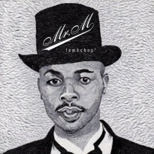 LAMBCHOP - MR. M (Vinyl)