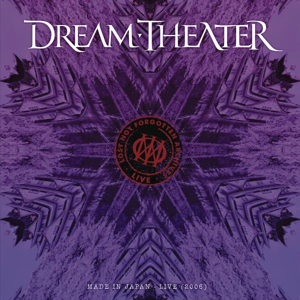 Dream Theater – Lost Not Forgotten Archives: Made In Japan - Live (2006) (CD)