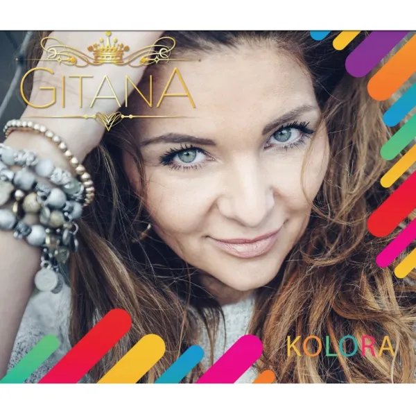 Gitana – Kolora (CD)