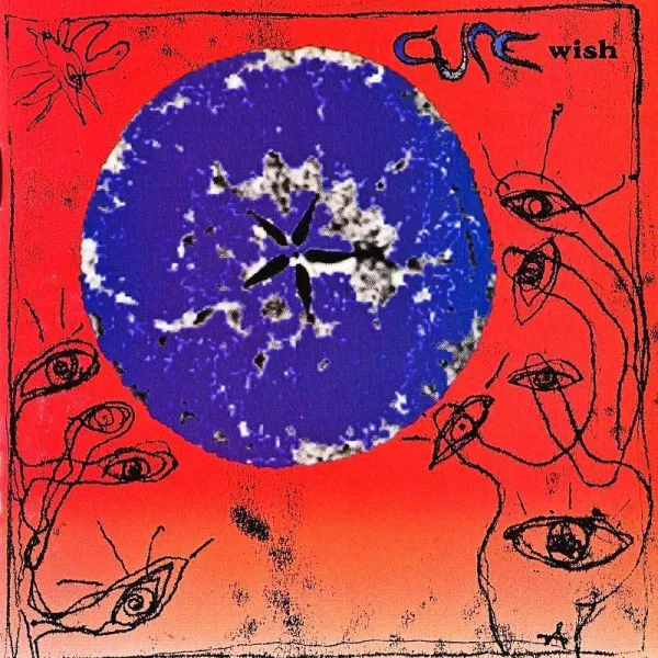 The Cure – Wish (30th Anniversary Edition) (CD)