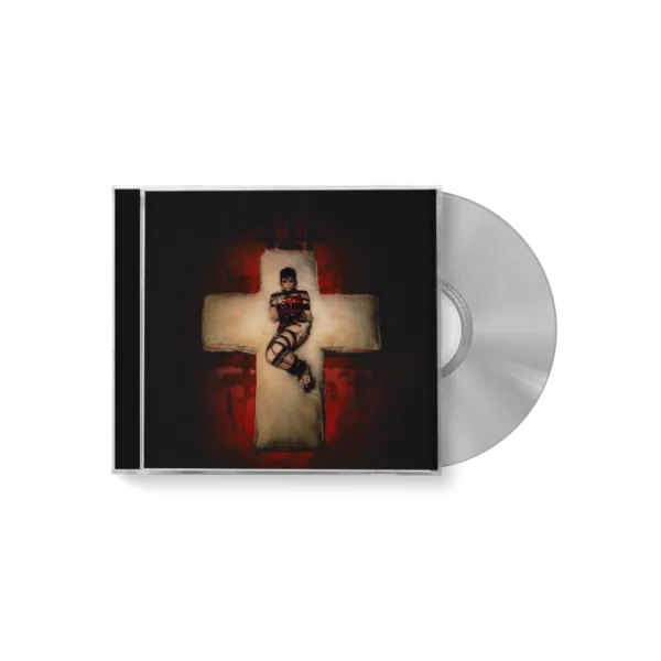 Demi Lovato – Holy Fvck (CD)