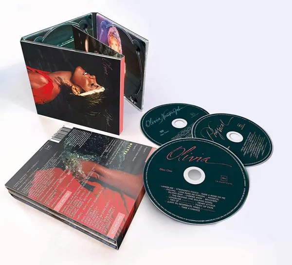 Olivia Newton-John – Physical (40th Anniversary Edition) (Deluxe Edition) (CD)