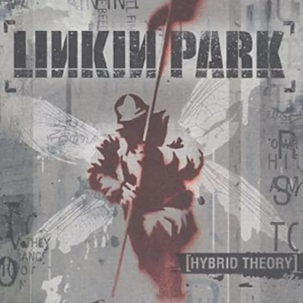 CD Linkin Park - Hybrid Theory