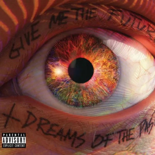 CD Bastille - Give Me The Future + Dreams Of The Past