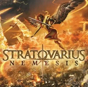 Stratovarius – NEMESIS (CD)