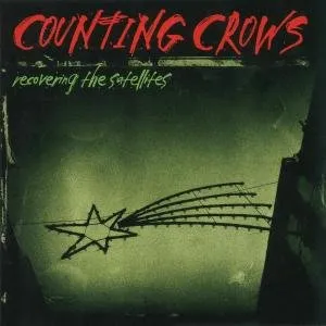 Counting Crows – RECOVERING THE SATELLITES (CD)