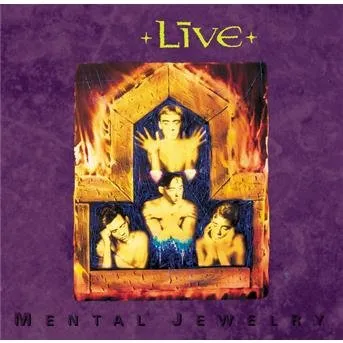 Live – MENTAL JEWELRY (CD)