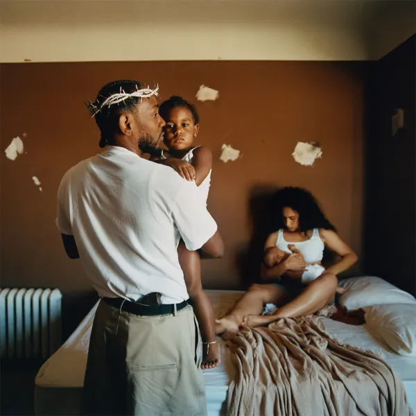 Kendrick Lamar – Mr. Morale & The Big Steppers (Vinyl)
