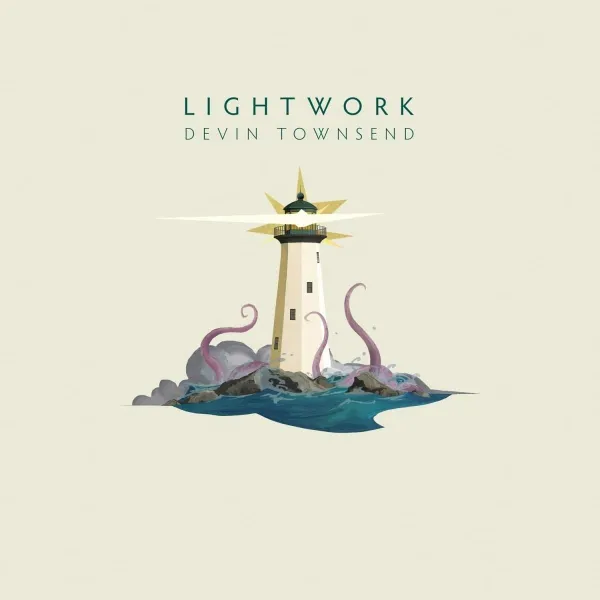 Devin Townsend – Lightwork (Sun Yellow 2LP+CD) (Vinyl)