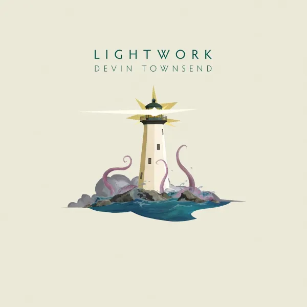 Devin Townsend – Lightwork (2CD+Bluray) (CD)