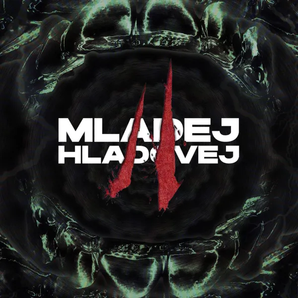 Grey256 – Mladej Hladovej II (CD)