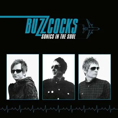 Buzzcocks – SONICS IN THE SOUL (Vinyl)