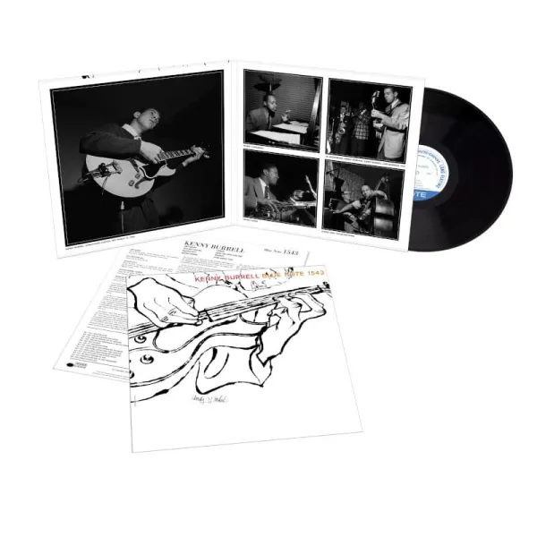 KENNY BURRELL (2022) (Vinyl)