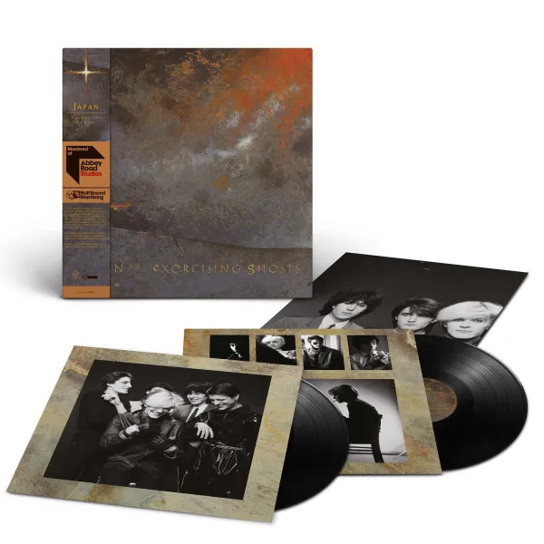 Japan – EXORCISING GHOSTS (Vinyl)