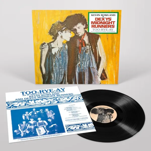 Dexys Midnight Runners – Too-Rye-Ay (Vinyl)