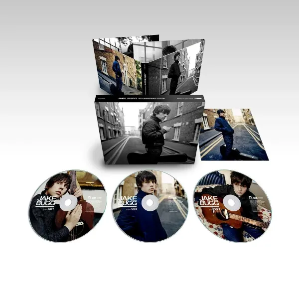 Jake Bugg (CD)