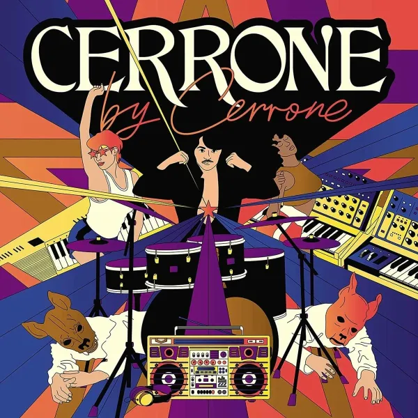 CERRONE BY CERRONE (CD)