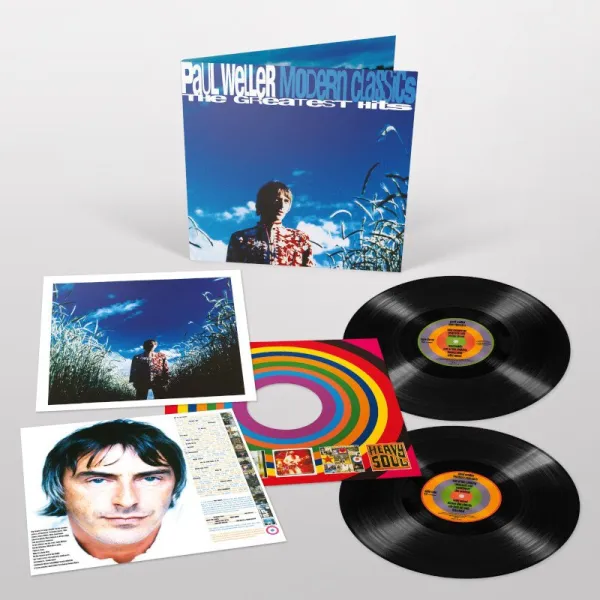 Paul Weller – MODERN CLASSICS (Vinyl)