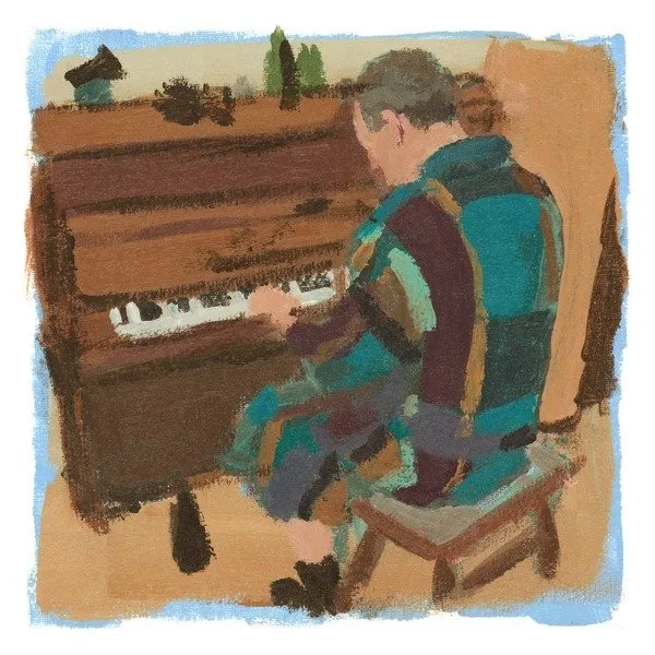 Rimer London – HANGOVER PIANO (CD)