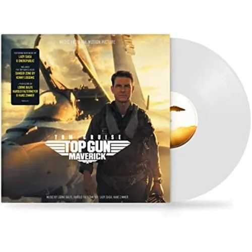 Harold Faltermeyer – Top Gun: Maverick (Music From The Motion Picture) (Vinyl)