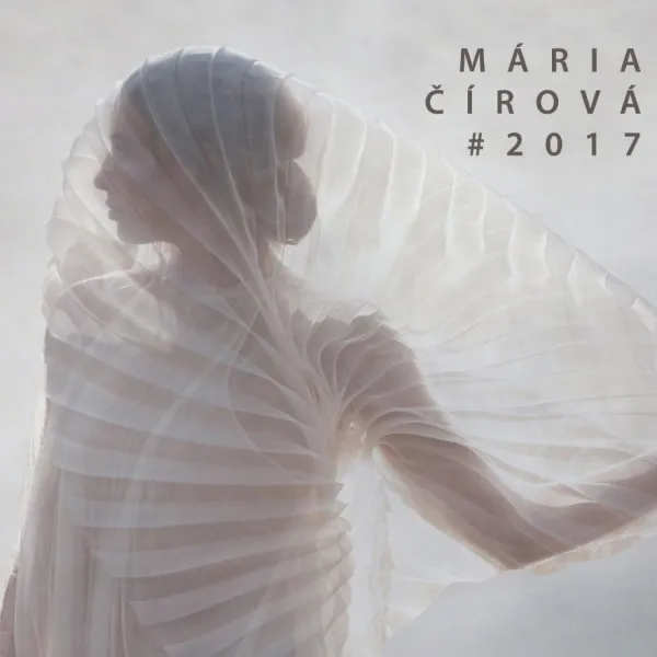 Mária Čírová – #2017 (CD)