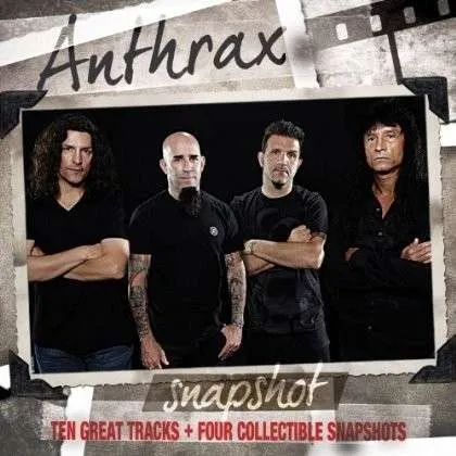 Anthrax – SNAPSHOT (CD)